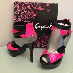 Qupid Heels